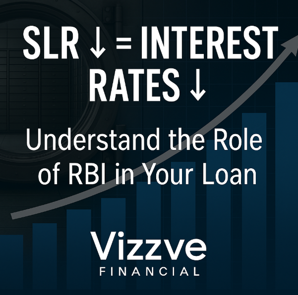 What Is Statutory Liquidity Ratio (SLR) Meaning, Impact on Interest Rates & How It Affects Your Loans in 2025